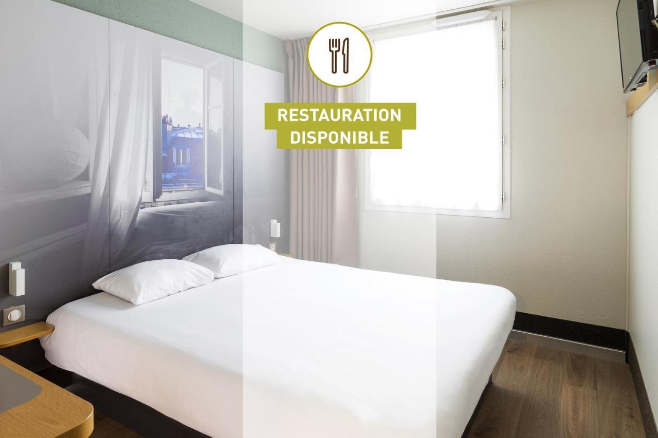 B&B Hotel Dieppe Saint-Aubin-sur-Scie Exterior photo