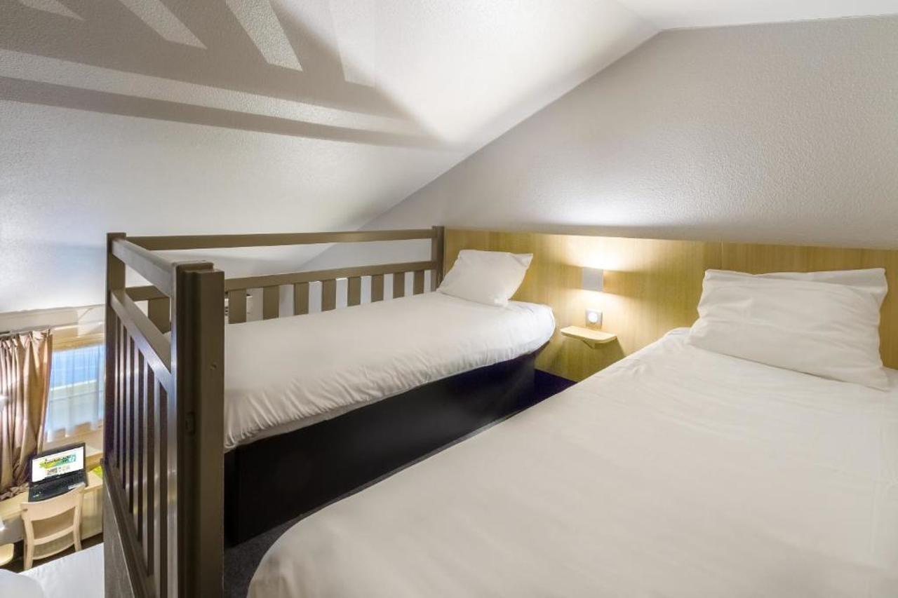 B&B Hotel Dieppe Saint-Aubin-sur-Scie Exterior photo